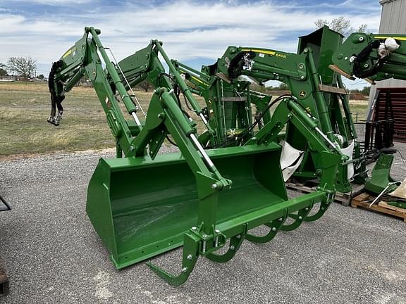 Image of John Deere 680R Primary image