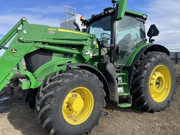 Image of John Deere 680R equipment image 3