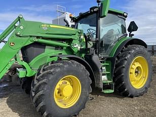 Main image John Deere 680R 4