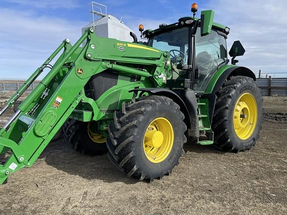 Image of John Deere 680R equipment image 4