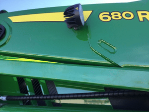 2022 John Deere 680R Image
