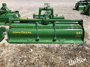 2022 John Deere 681 Image