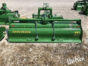 Main image John Deere 681 5