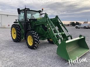 Main image John Deere 6R 110 0