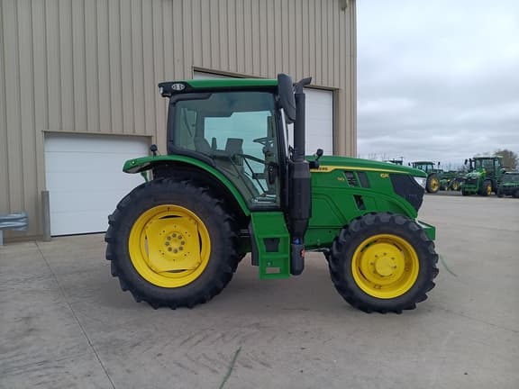 Image of John Deere 6R 110 equipment image 1