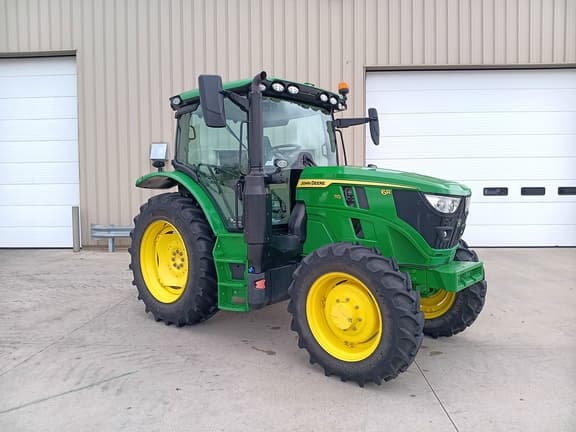 Image of John Deere 6R 110 Primary image