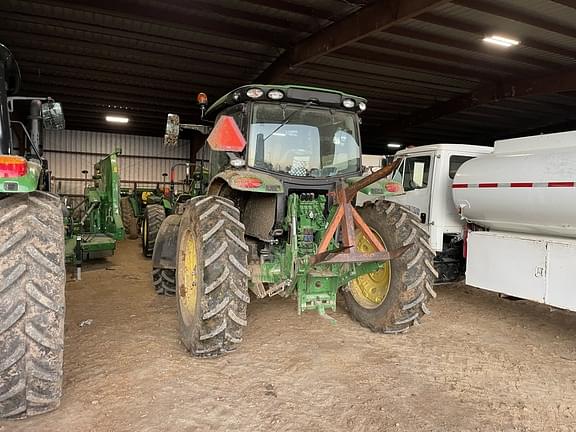 Image of John Deere 6R 110 equipment image 4