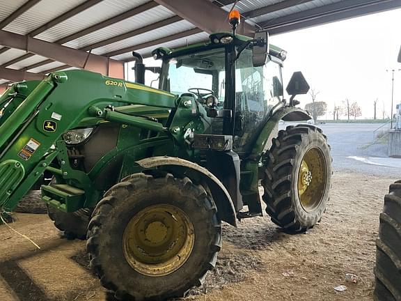 Image of John Deere 6R 110 Primary image
