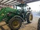 2023 John Deere 6R 110 Image