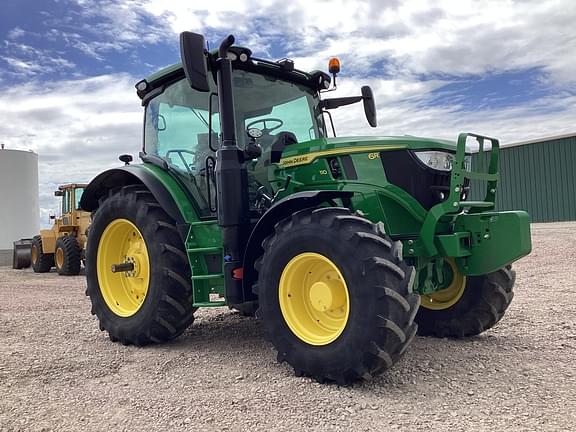 Image of John Deere 6R 110 Primary image