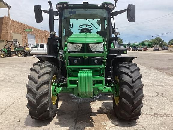 Image of John Deere 6R 110 equipment image 1