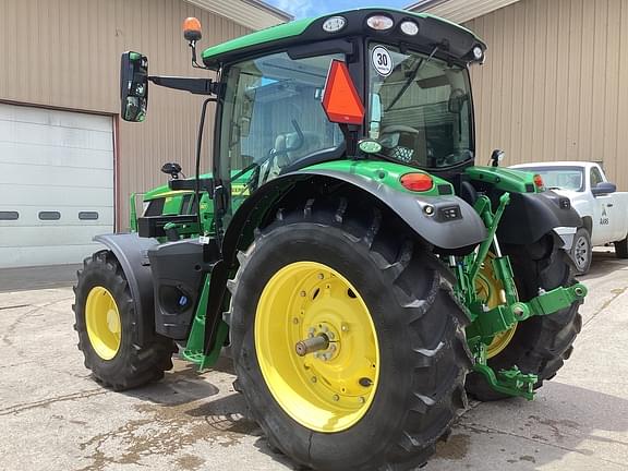 Image of John Deere 6R 110 equipment image 3