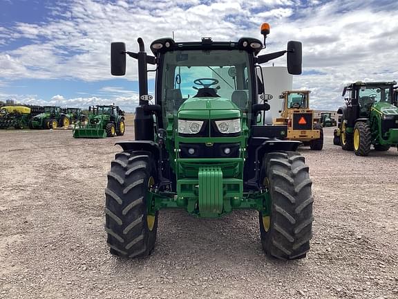 Image of John Deere 6R 110 equipment image 1