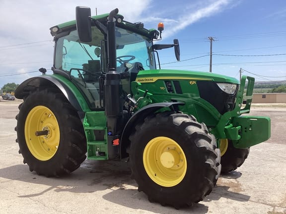 Main image John Deere 6R 110