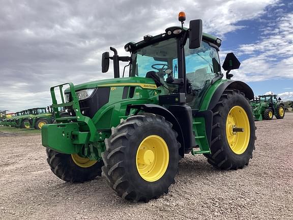 Image of John Deere 6R 110 equipment image 2