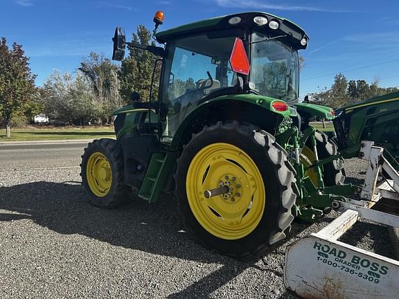 Image of John Deere 6R 120 equipment image 4