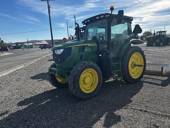 Image of John Deere 6R 120 equipment image 1