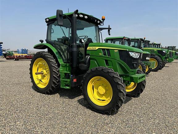 Image of John Deere 6R 120 Primary image