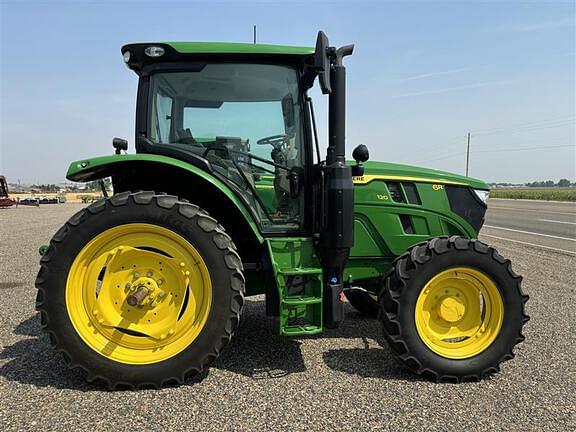 Image of John Deere 6R 120 equipment image 1