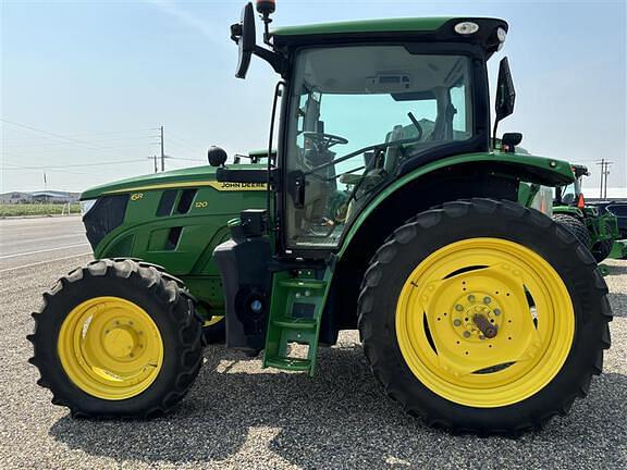 Image of John Deere 6R 120 equipment image 3