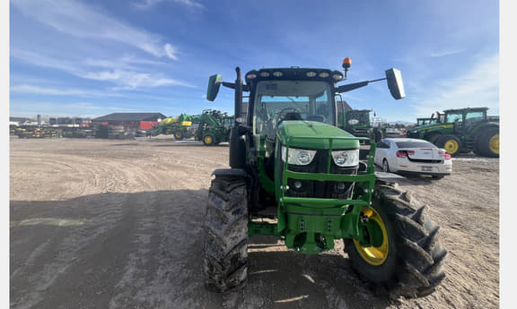 Image of John Deere 6R 120 equipment image 2