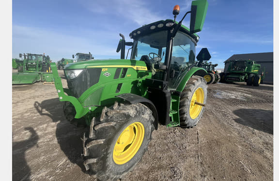 Image of John Deere 6R 120 Primary image