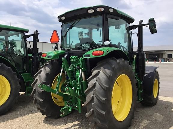 Image of John Deere 6R 120 equipment image 3