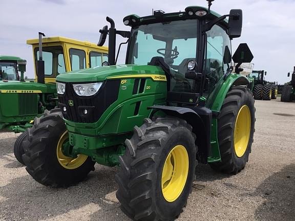 Image of John Deere 6R 120 Primary image