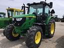 2022 John Deere 6R 120 Image