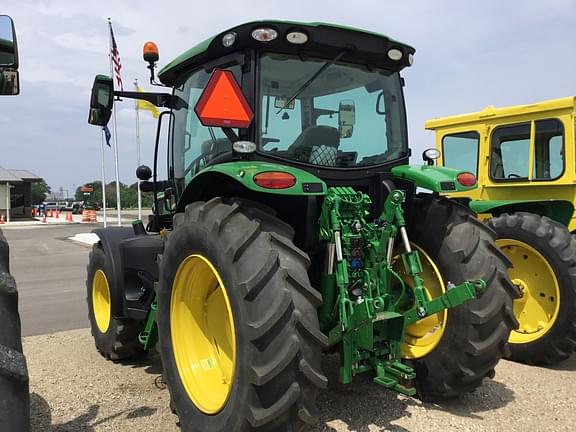 Image of John Deere 6R 120 equipment image 2