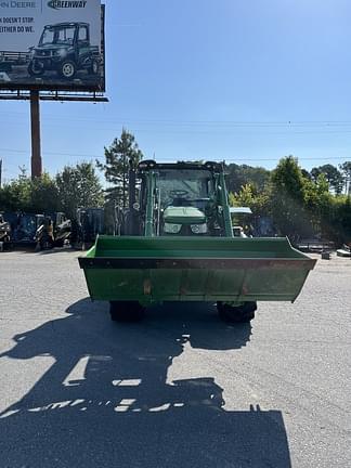 Image of John Deere 6R 120 equipment image 2