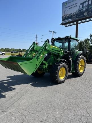 Main image John Deere 6R 120