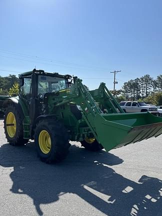 Image of John Deere 6R 120 equipment image 4
