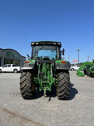Image of John Deere 6R 120 equipment image 3
