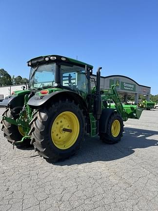 Image of John Deere 6R 120 equipment image 1