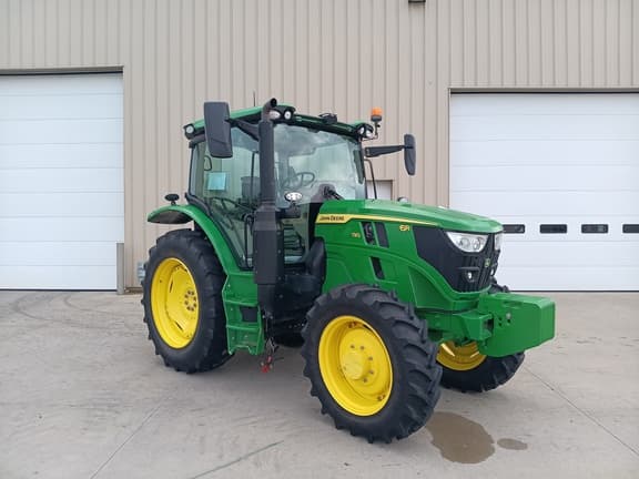 Image of John Deere 6R 130 Primary image