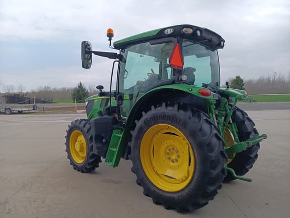 Image of John Deere 6R 130 equipment image 4