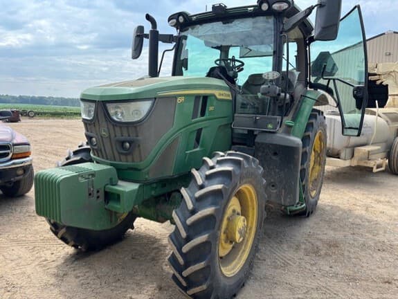 Image of John Deere 6R 130 Image 0