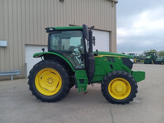 Image of John Deere 6R 130 equipment image 1
