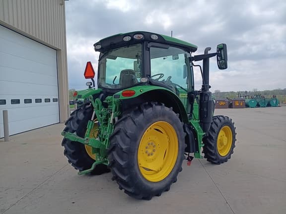 Image of John Deere 6R 130 equipment image 2