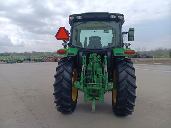 Image of John Deere 6R 130 equipment image 3