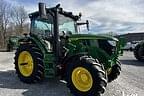 2022 John Deere 6R 130 Equipment Image0