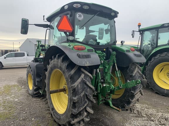 Image of John Deere 6R 130 equipment image 2