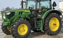 2022 John Deere 6R 130 Image