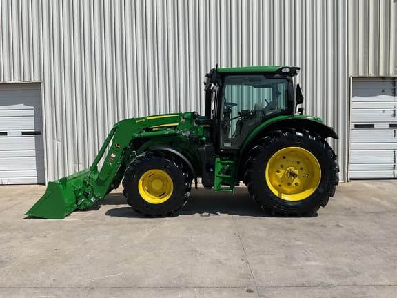 Image of John Deere 6R 130 Primary image