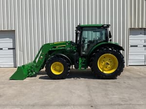 2022 John Deere 6R 130 Image
