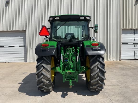 Image of John Deere 6R 130 equipment image 3