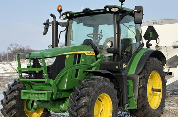Image of John Deere 6R 130 equipment image 2