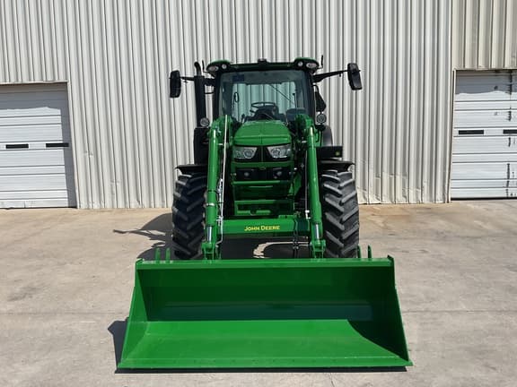 Image of John Deere 6R 130 equipment image 2