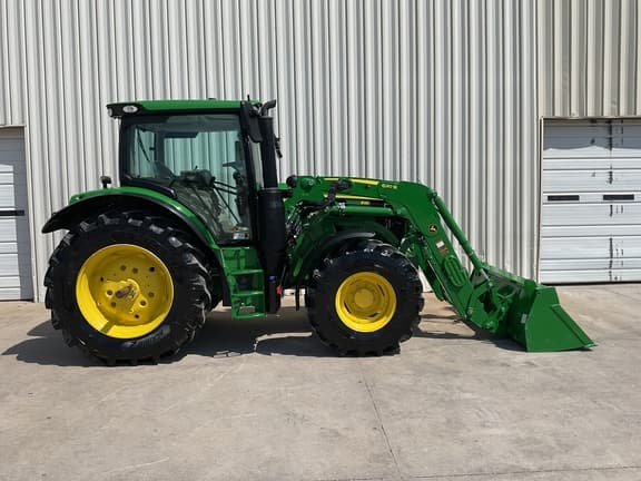Image of John Deere 6R 130 equipment image 1